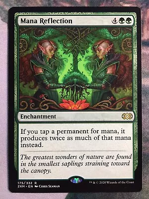 MTG Mana Reflection (175) Double Masters   NM • $15.99