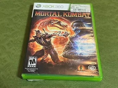 Mortal Kombat Xbox 360 • $2.59