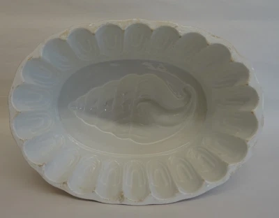 £19.99 • Buy Antique Cetem Ware (maling) Pottery Jelly Mould.