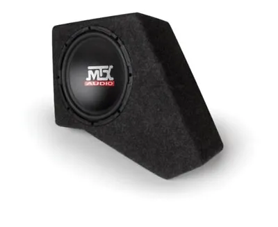 MTX ThunderForm Fits 2007-2016 JEEP Wrangler 4-Door JK 10  Loaded Custom Sub Box • $575.95