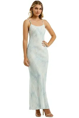 $79 • Buy Tigerlily Saras Slip Dress Size 6