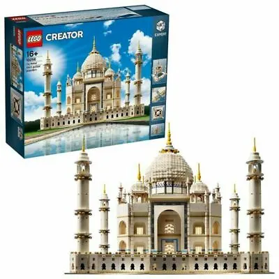 £380 • Buy Lego Creator Expert 10256 Taj Mahal Brand New And Sealed (Retired Set)