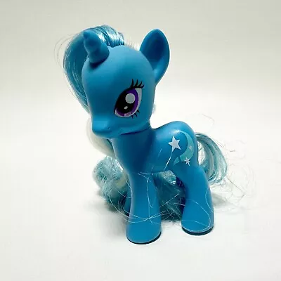 MLP My Little Pony TRIXIE Lulamoon Unicorn Great Powerful Figure G4 FiM Collect • $35.99