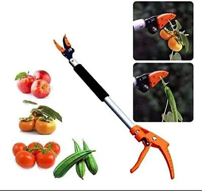 Long Handle Pruner For Tree Branches Reach Extender • £23.45