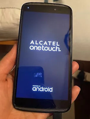 ALCATEL 1 ONE Unlocked Android Smartphone For Repair (Software Issue) • £3