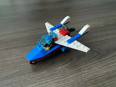 Lego 6536 Aero Hawk 100% Complete With Instructions Vintage 1993 • $11.08