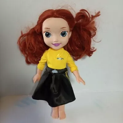 Emma Wiggle ‘The Wiggles’ 2015 Pamson Play Doll Vgc  • $32.95