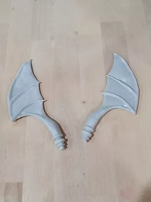 Masters Of The Universe Origins 3D Printed Wings For EVIL WIND RAIDER Wings Only • $19.99