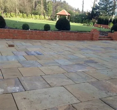 Riven Yorkstone Paving - Greetland Range • £112.50