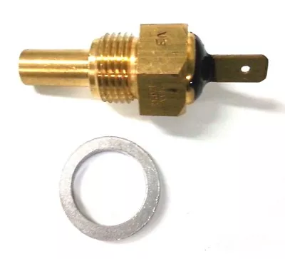 $16.88 • Buy Massey Ferguson Temperature Sender Switch 362 375 383 390 393 396 398 399 S41104