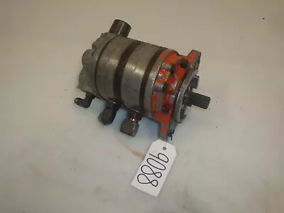 $795 • Buy 1969 Allis Chalmers 180 Diesel Tractor Hydraulic Oil Pump