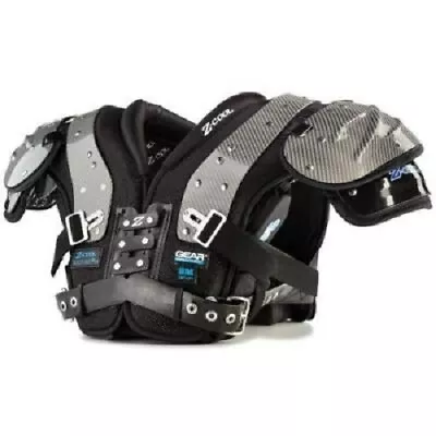 Z-Cool Adult ZC15 (Multi-Position) Shoulder Pad/ Football / Protective Equipment • $241.50