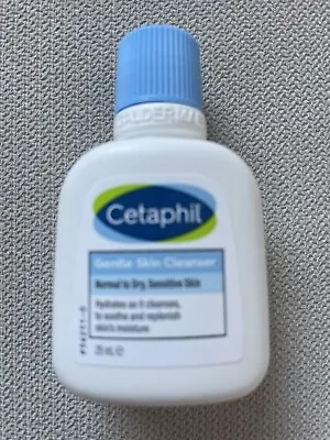 £1.50 • Buy Cetaphil Gentle Skin Cleanser 29ml