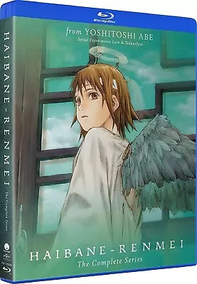 Funimation Prod Haibane Renmei The Complete SERIES Blu-ray From Japan • $62.52