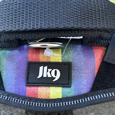 Julius K9 Harness Rainbow XS Mini Mini  • £18