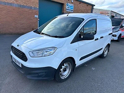 2016 Ford Transit Courier 1.0 Ecoboost L1 Low Mileage 16k Miles Fsh Air Con • £7950
