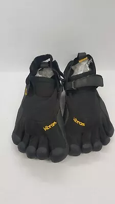 Vibram Five Fingers M148 Black Hiking Water Training Shoes Size 8.5-9 / 41 • $37