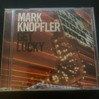 Mark Knopfler - Get Lucky - Cd -like New • £8.60