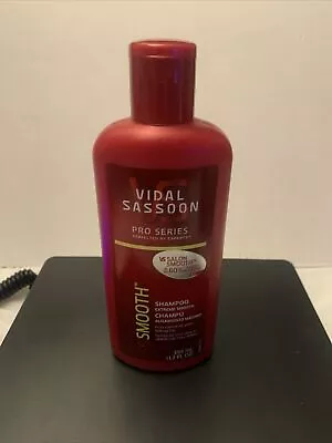(1) Vidal Sassoon Pro Series Extreme Smoot Shampoo Smooth Hair 12 Oz NEW • $34.99