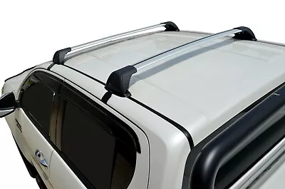 Aerodynamic Roof Rack Cross Bar For Ford Ranger 2011-21 PX • $220