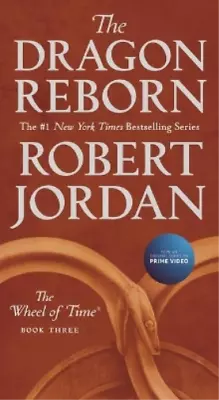 Robert Jordan The Dragon Reborn (Paperback) Wheel Of Time • $29.79
