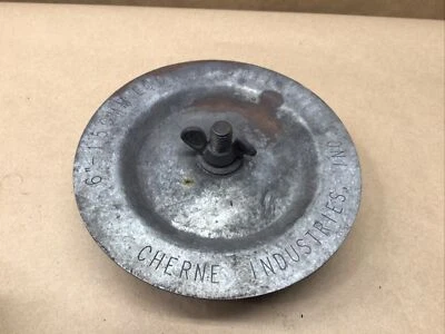£29.50 • Buy CHERNE Mechanical Pipe Plug 6  / 150mm Econ-O-Grip #50B9