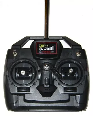 Original Walkera 4 Helicopter Radio - Df4 Walkera Radio Transmitter Hm-004-z30 • £15.45