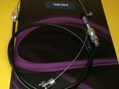 0.6 M 36  Accelerator Throttle Cable Universal TFI 69-504 • $78.66