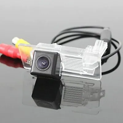 For Volkswagen Vw Jetta Mk6 2011~2014 Car Rear View Camera Back Up Rev • $41.99