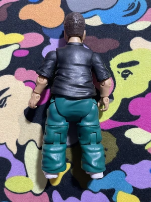 $24.99 • Buy WWE Hornswoggle Mattel Basic Action Figure Wrestling Series 30