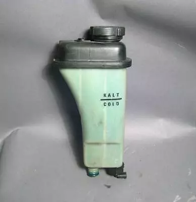 BMW Coolant Expansion Tank Bottle 1992-2000 E36 E39 Z3 M52 M50 OEM USED • $36