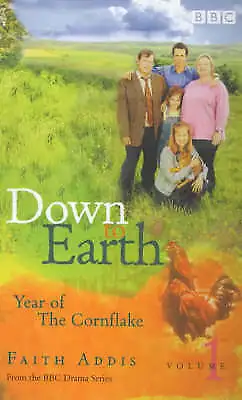 £2.57 • Buy Year Of The Cornflake: V.1 (Down To Earth S.), Addis, Faith, Book