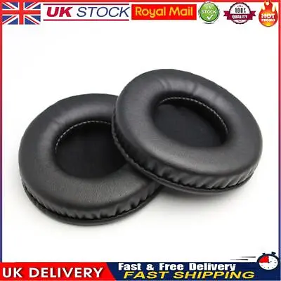£6.09 • Buy For Sony MDR-V150 V250 V300 ZX100 ZX100 Headphones Protein Leather Ear Cushions