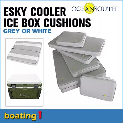 Esky Cooler Ice Box Cushions WidthxLength: 520x1400mm • $170.70