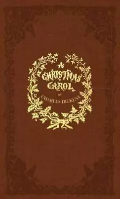 A Christmas Carol: A Facsimile Of The Original 1843 Edition I - VERY GOOD • $13.86