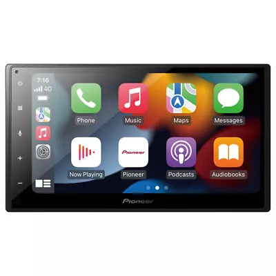 Pioneer DMH-A5450BT 2-Din 6.8  Touch Multimedia Receiver • $530.85