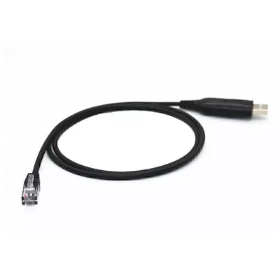1M USB Programming Cable For Yaesu FT-1802 1807 FT-2800 CT-29F FT-1500 FT2900 • $6.11