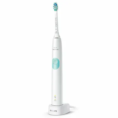 $134 • Buy Philips HX6807-06 Rechargeable Sonicare Dental Clean Electric Toothbrush White