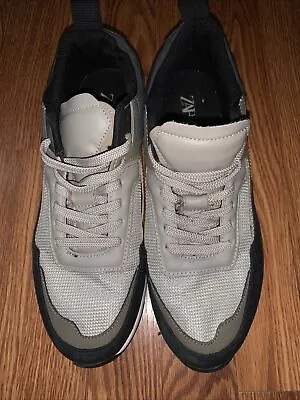 Zara Men’s Sneakers 9 EU 42 • $17