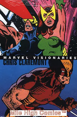 MARVEL VISIONARIES: CHRIS CLAREMONT HC (2005 Series) #1 Near Mint • $27