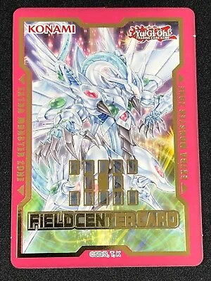 YUGIOH OTS FIELD CENTER Shooting Majestic Star Dragon (NM)  • $3.85