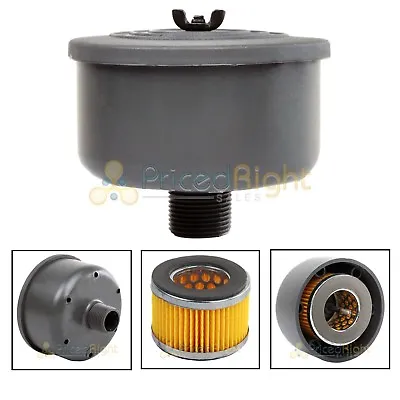 3/4  Replacement Puma Air Compressor Intake Filter And Housing • $28.90