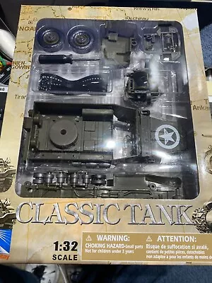 New Ray 1:32 Scale Classic Tank WW 2 US Halftrack M16 MIB • $20