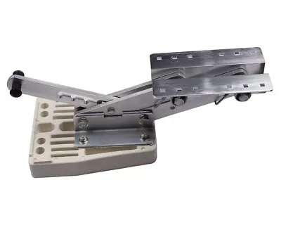 $123.40 • Buy Marine Boat Outboard Motor Bracket Aluminium Heavy Duty 20HP 2-Stroke