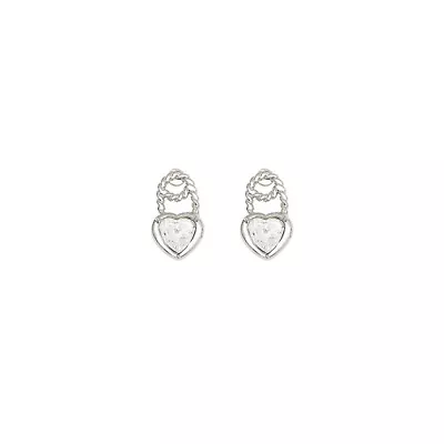 925 Silver Needle Earrings Unique Style Retro Light Luxury Earrings • $0.99