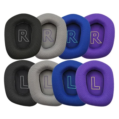 $16.31 • Buy Gaming Headset Replacement Sponge Cushion Ear Pads Foam For Logitech G733
