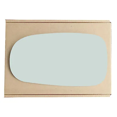 Mirror Glass Replacement For 2005-2011 Saab 9-3 93 Driver Left Side LH Flat 4324 • $12.93