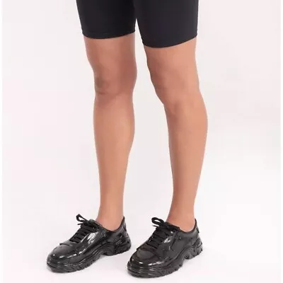 New Rombaut Black Melissa Edition Melting Boccaccio Sneakers Size 8 • $75