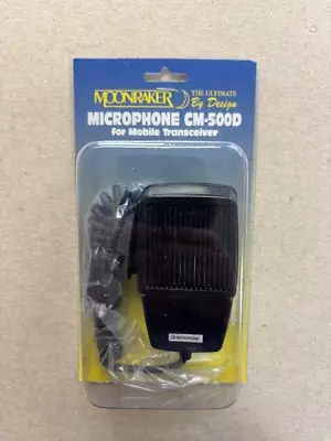 5 Pin DIN CB Radio Mic Microphone • £10.99