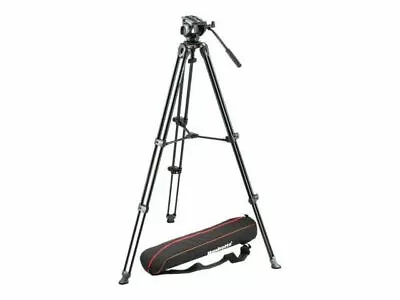 Manfrotto MVK500AM Twin Leg Tripod With Kit • $389.99